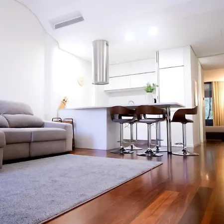Luxury Views By Yoursporto Apartman Vila Nova de Gaia
