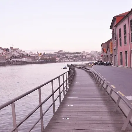 Luxury Views By Yoursporto Daire Vila Nova de Gaia