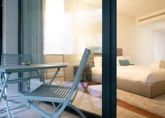 Apartamento Luxury Views By Yoursporto Vila Nova de Gaia