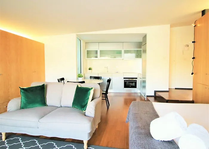 Apartamento Luxury Views By Yoursporto Vila Nova de Gaia