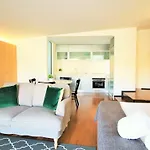 דירה Luxury Views By Yoursporto וילה נובה דה גאיה