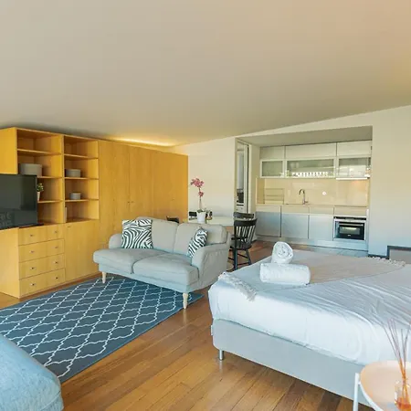 公寓 Luxury Views By Yoursporto *