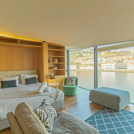Appartement Luxury Views By Yoursporto Vila Nova de Gaia