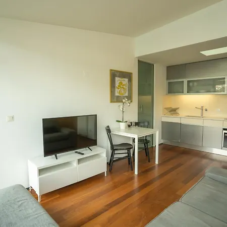 Luxury Views By Yoursporto Вила-Нова-ди-Гая