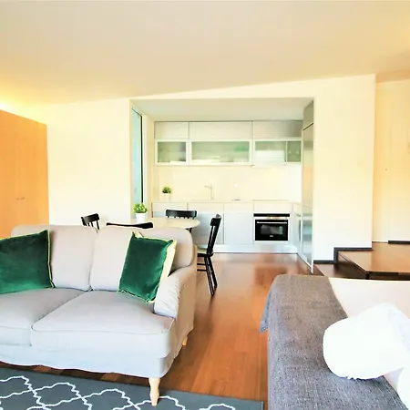 Apartamento Luxury Views By Yoursporto Vila Nova de Gaia