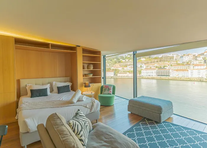 Апартаменты Luxury Views By Yoursporto Вила-Нова-ди-Гая