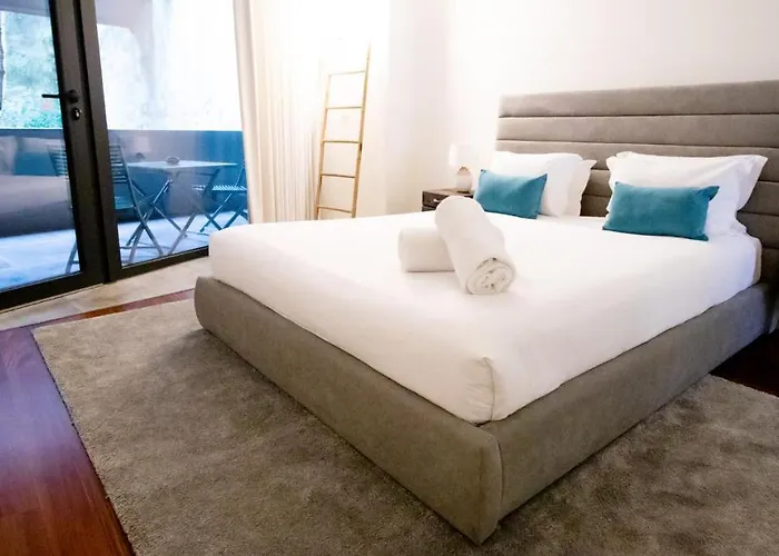 아파트 Luxury Views By Yoursporto