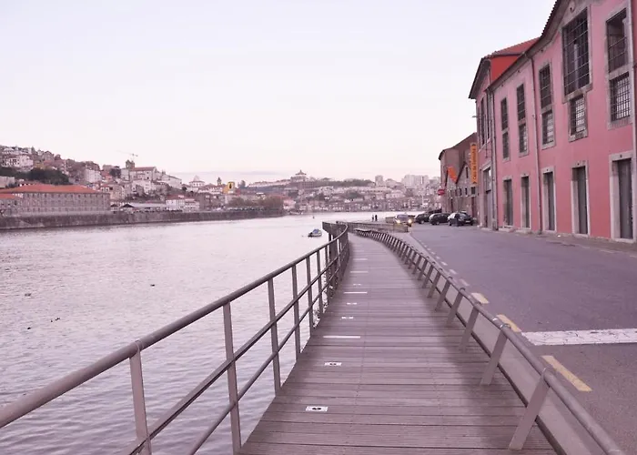 Luxury Views By Yoursporto Апартаменты Вила-Нова-ди-Гая