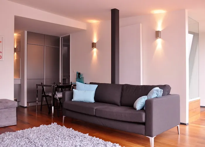 Luxury Views By Yoursporto Апартаменты *