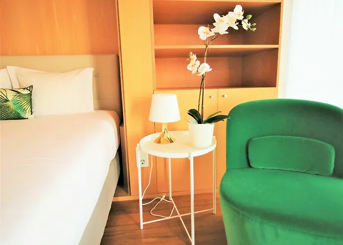 公寓 Luxury Views By Yoursporto *